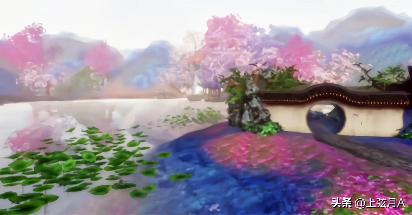 什么是华盖和咸池,华盖与咸池并存