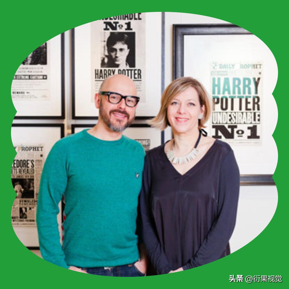 环球影城哈利波特馆设计师,哈利波特风格平面设计