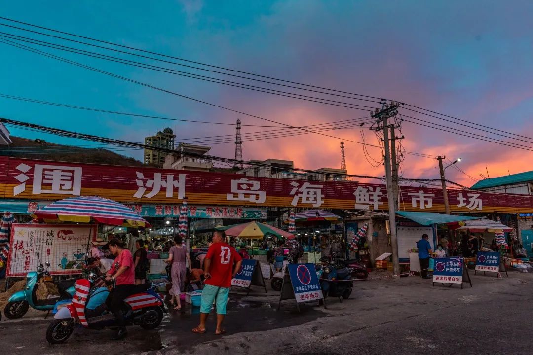 这座岛究竟有何神奇之处,怎么玩海陵岛不踩坑