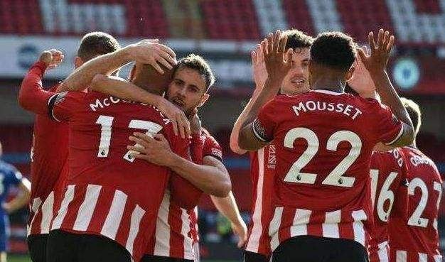 谢菲尔德联vs斯旺西进了几个球,谢菲尔德联vs斯旺西英冠