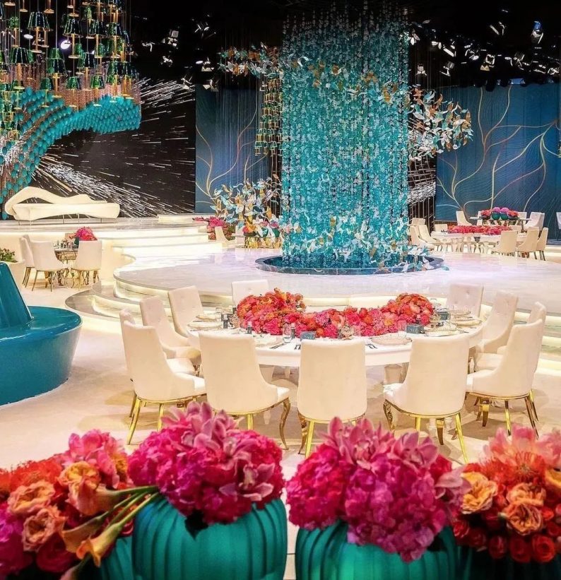 在下沉市场（县城）建设婚礼堂