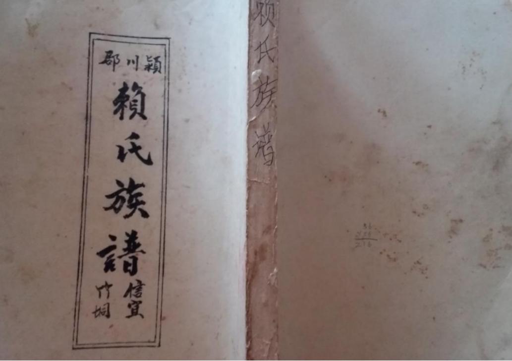 台湾女孩凭清朝地址找到祖先家乡,台湾女孩找到祖先