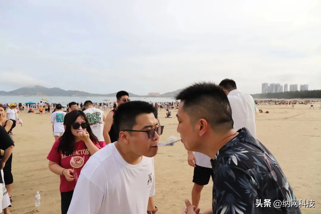 精进·生发|纳网科技营销精英夏季海岛之旅