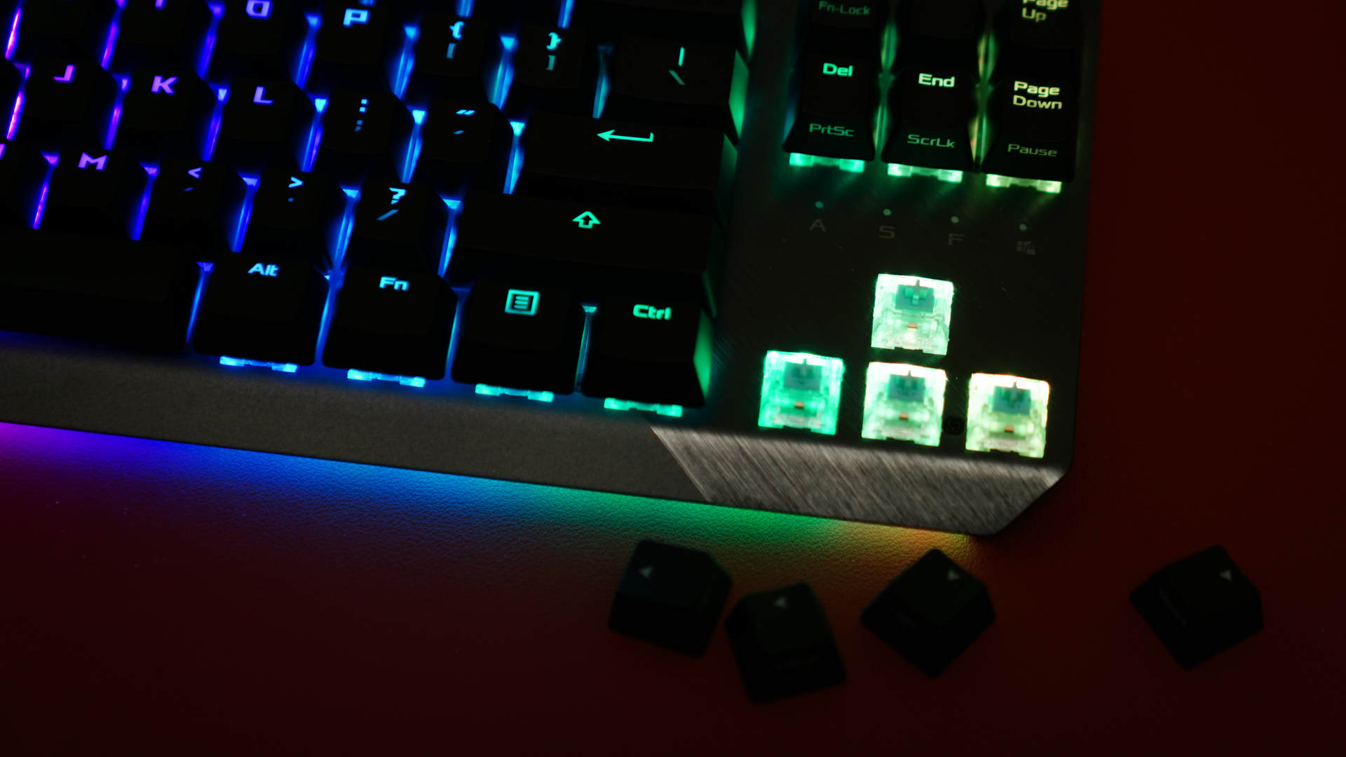 rog游侠tklnx键盘测评,rog游侠nx键盘测评