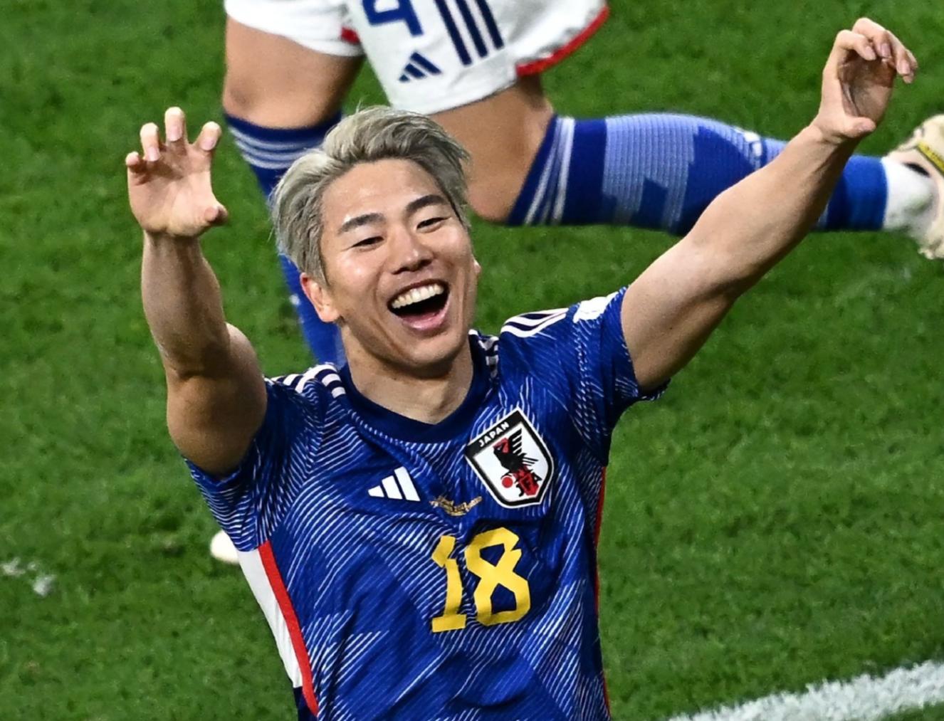 亚洲各国足球进步,亚洲足球进步明显世界杯