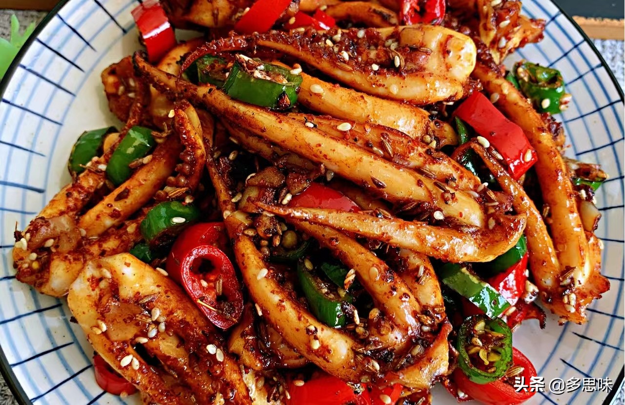 适合吃辣的下饭菜,下饭特辣家常做法
