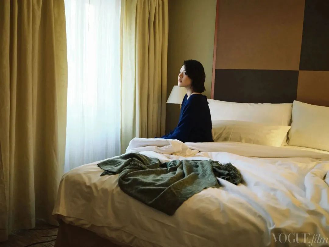 惠英红、马思纯主演《浅色黎明》:“好运”,“你也是”