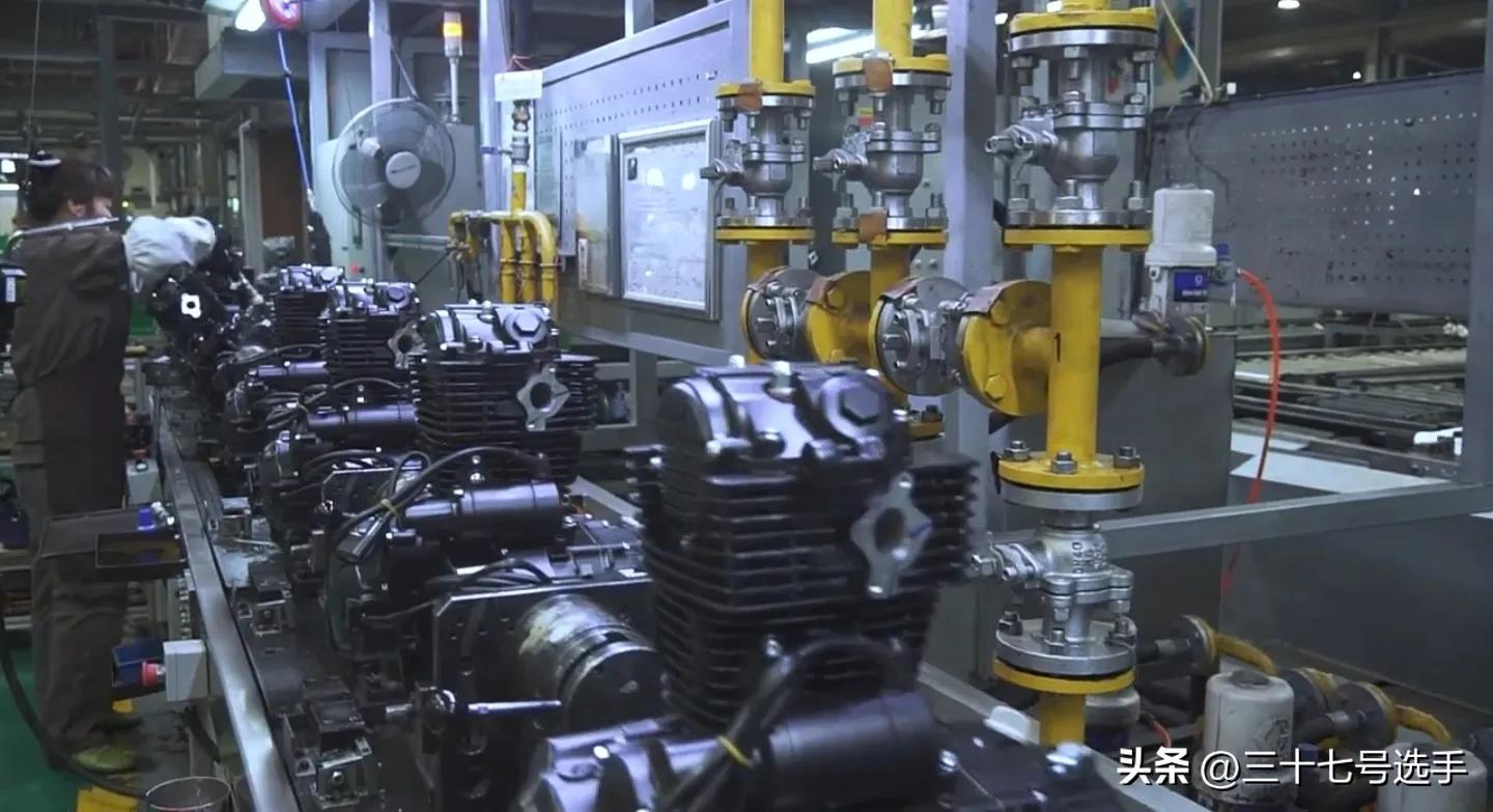 中国最大的摩托车厂排名,中国最大的摩托车基地在哪里