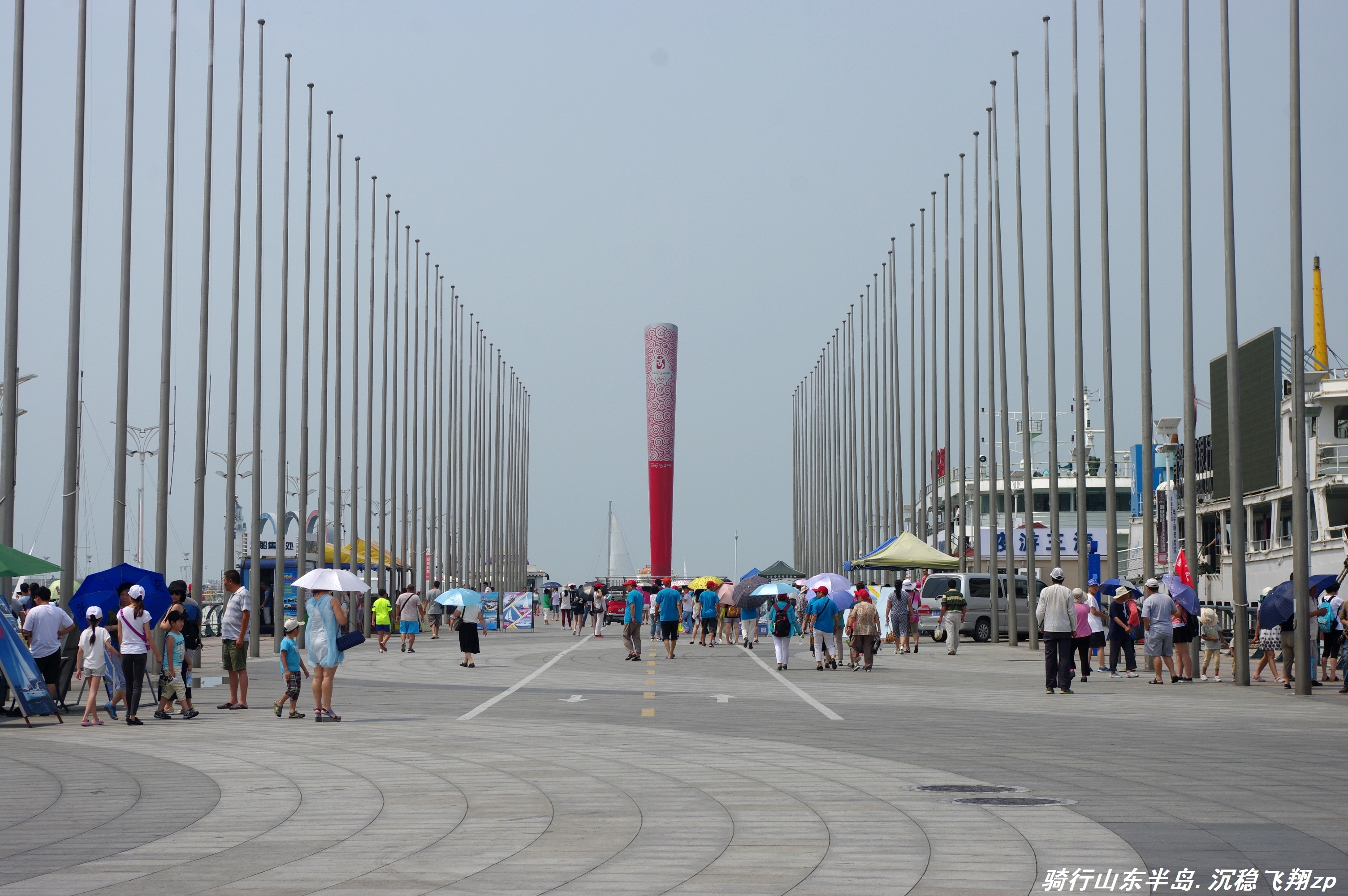 骑行山东半岛需要几天,骑行山东半岛d8