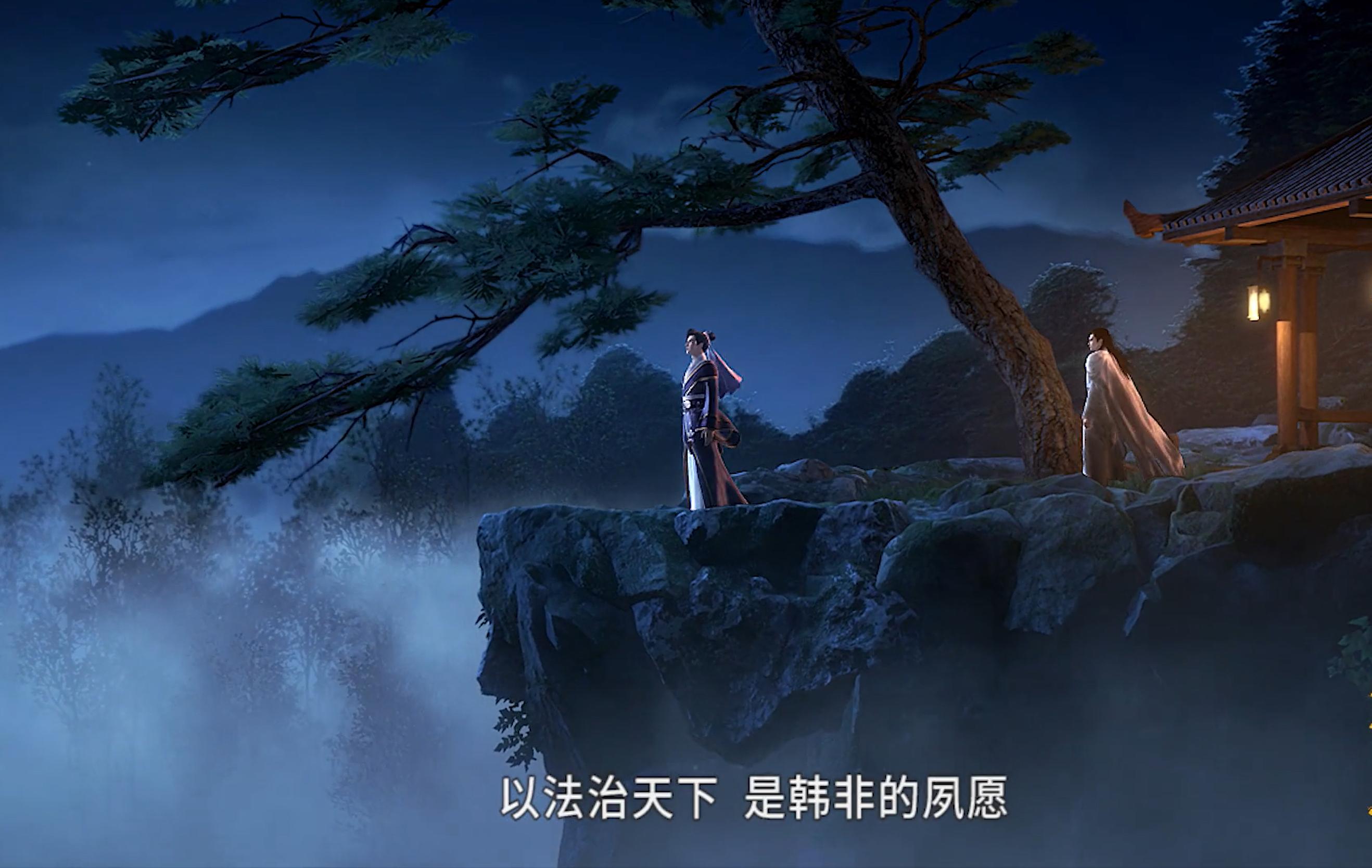 春秋形势图与战国形势图的区别,春秋与战国有什么本质上的区别