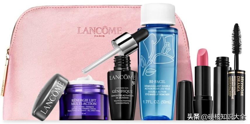 2022全球化妆品品牌价值50强,你不知道的全球十大化妆品排名