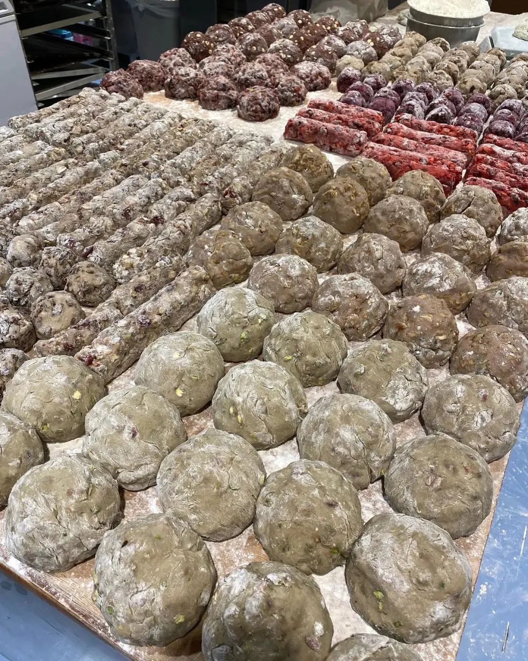 全日本第二！独创「硬面包」爱好者的天堂！坚果、果干多到爆炸！