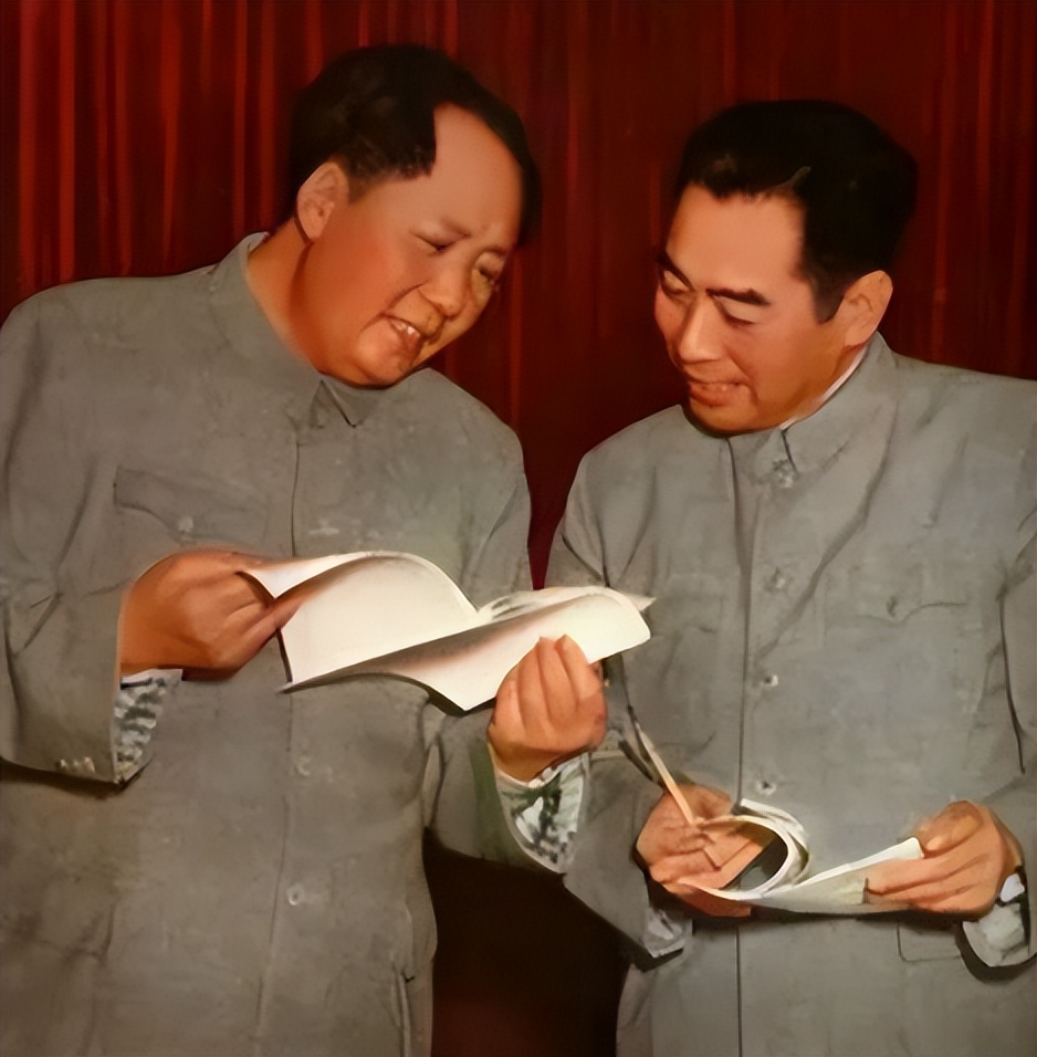 1950年周总理为双枪老太婆求情，毛主席：枪决，事后才知高明之处