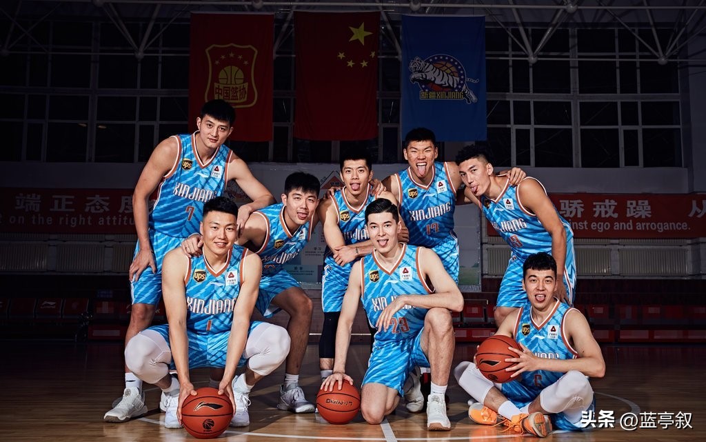 cba新疆队球员周琦,新疆cba篮球队员周琦