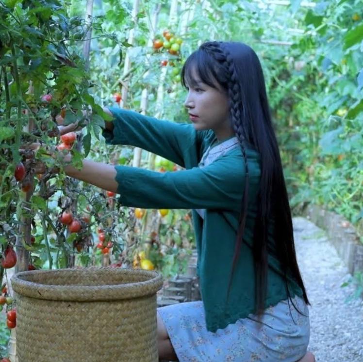 李子柒停更一年，外网视频*放播**还能产生广告收益，高达78万元每月