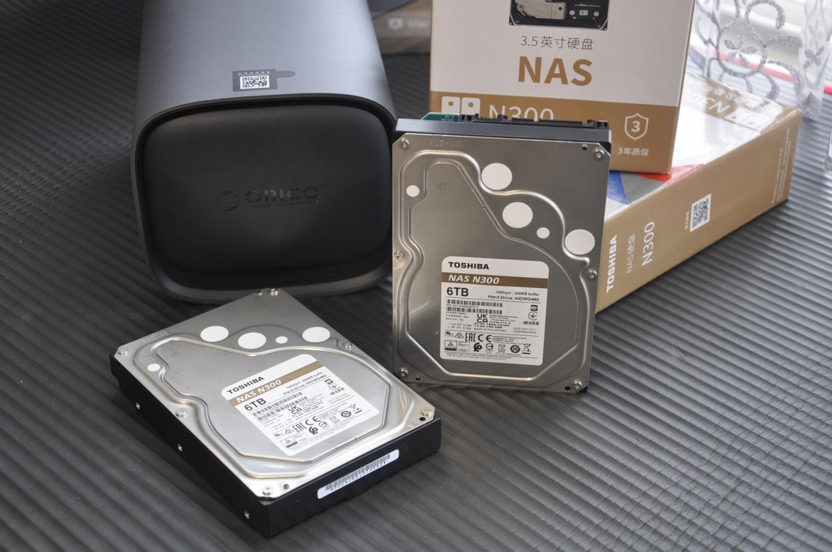 简单好用才是硬道理，ORICOHS200让小白也能轻松打造家庭私有云