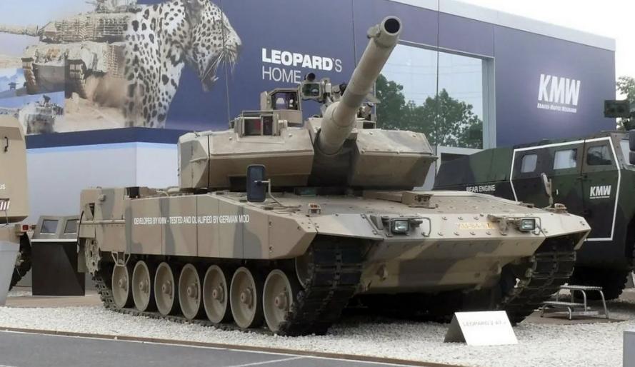 中国坦克和德国虎式坦克哪个更强,k-2重型坦克评测