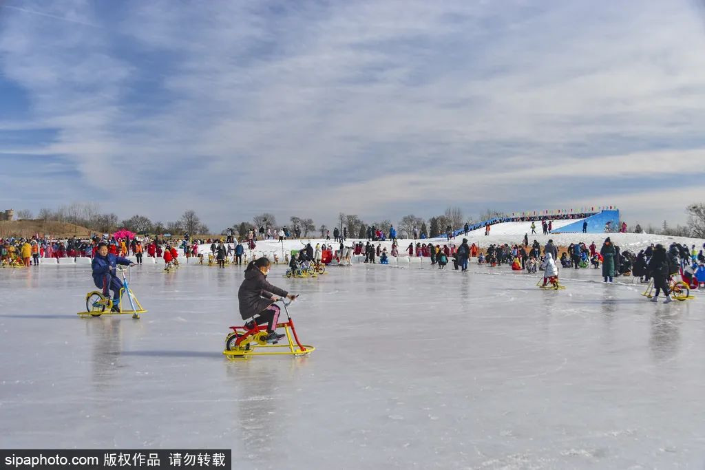 北京十大冰雪乐园,带小朋友去冰雪世界玩