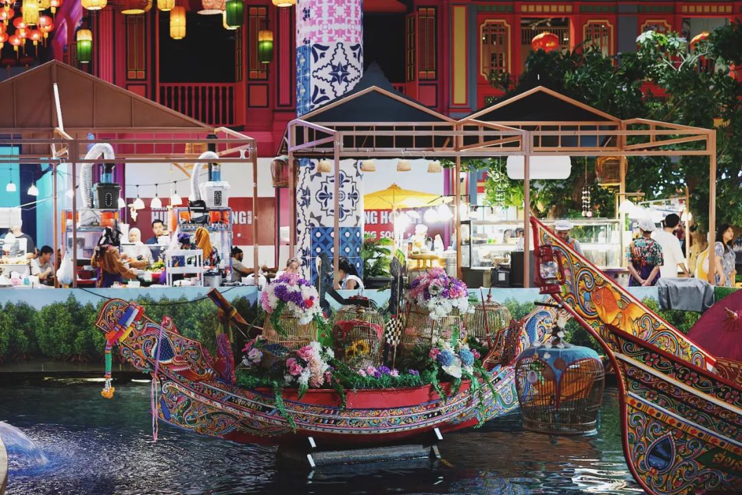 谁懂啊，泰国也太好逛了！