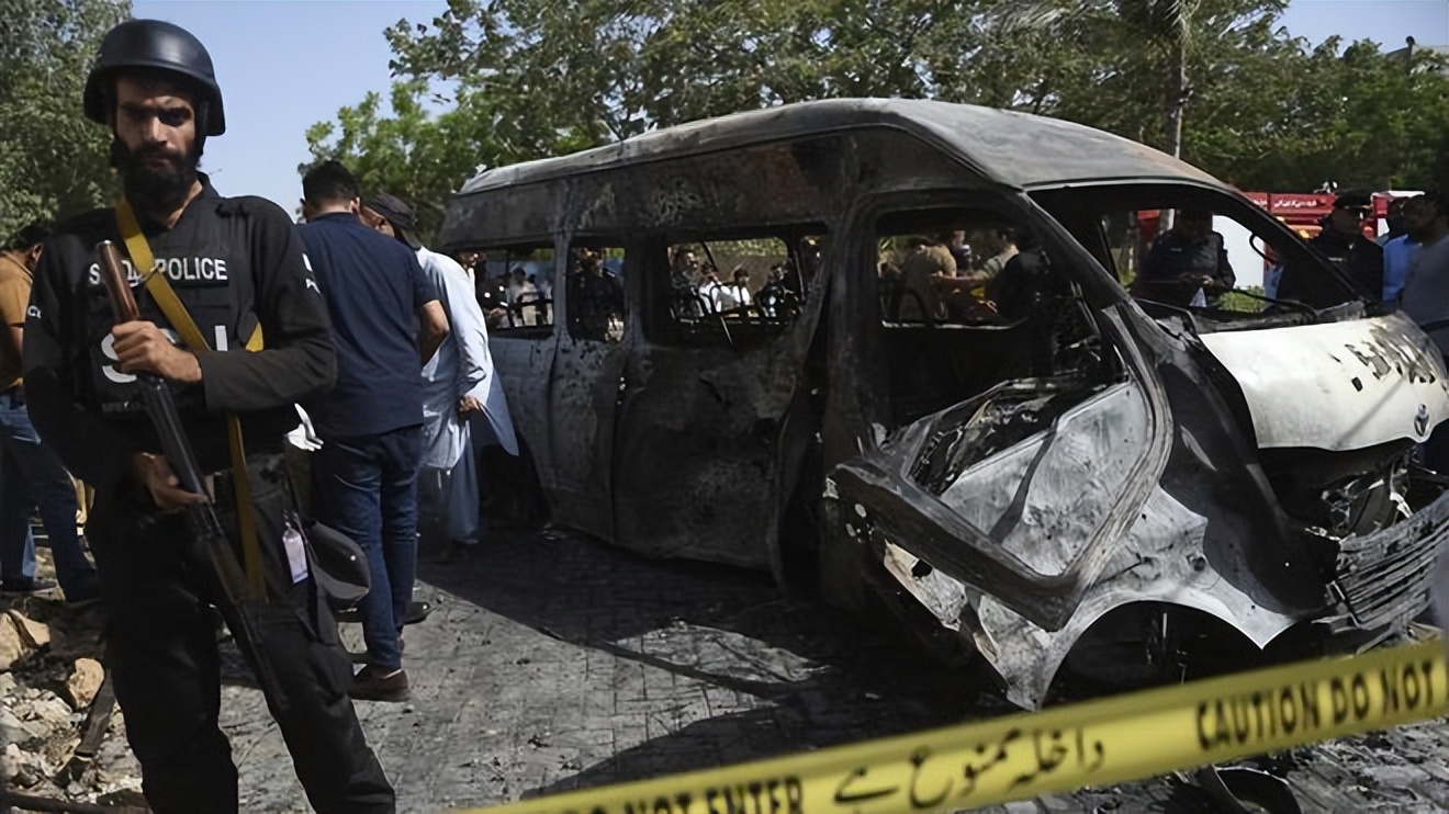 巴基斯坦袭击事件怎么处理了,巴基斯坦袭击事件真相