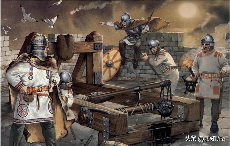 罗马军团在征服欧洲和地中海世界时的作战方式和策略