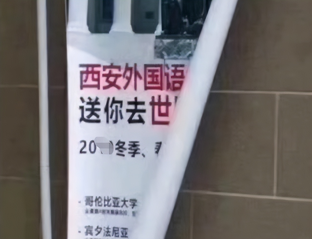 劝你不要太过分！大学生晒出校园内巧合瞬间，校长尴尬到连夜跑路