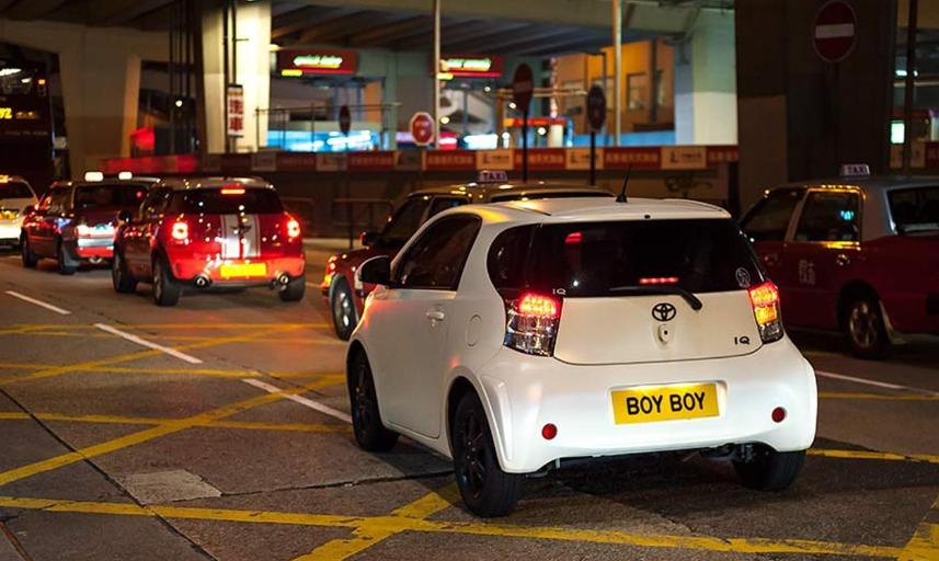 为什么香港路上少见国产车,香港道路上国产车基本没有