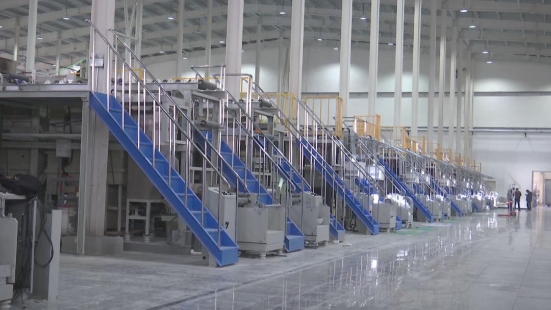 【新春走基层】*疆新**丰川电子：开足马力忙生产奋力实现“开门红”