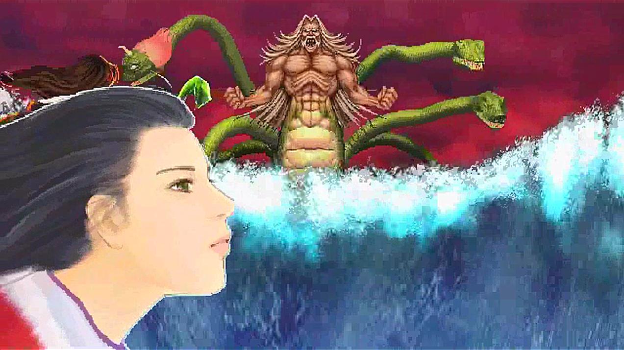 仙剑奇侠传一大结局如何打败拜月,仙剑奇侠传1大结局最后一段对话