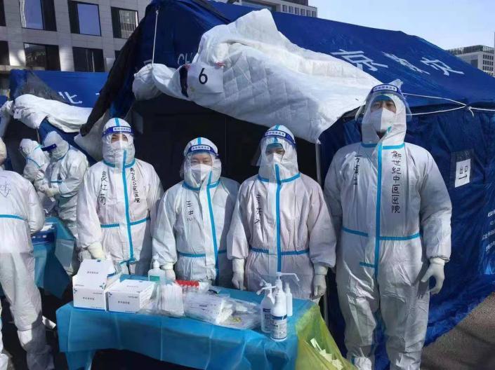 两新组织党建工作者,两新党组织疫情防控辅导