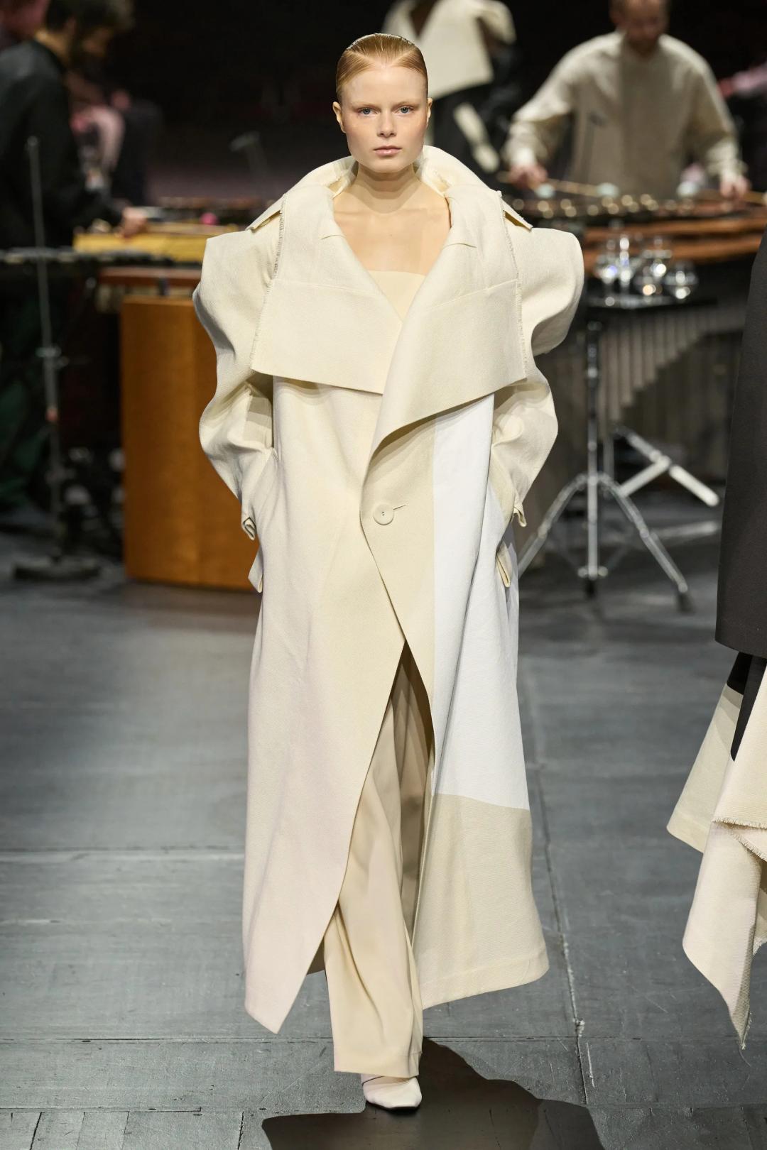 2023秋冬伦敦时装周收官,2022秋冬巴黎时装周什么时候开始