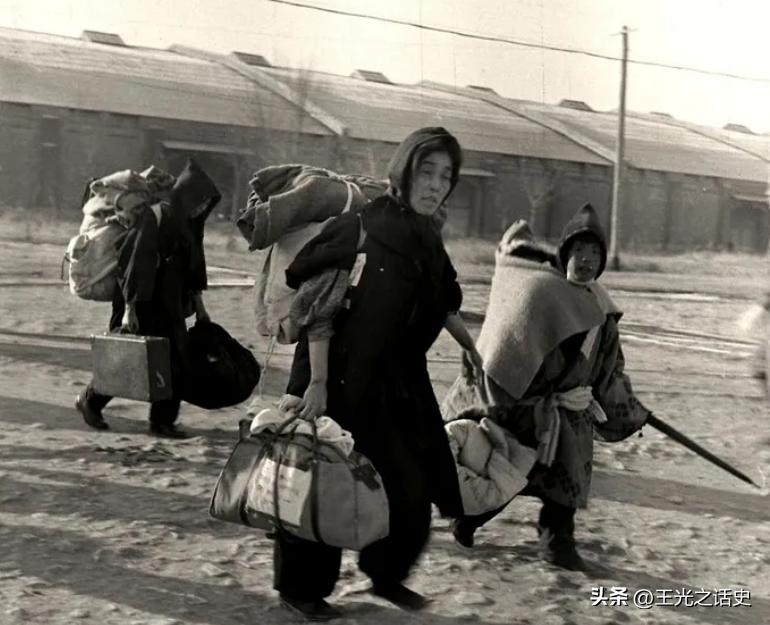 200万日本侨民鸠占鹊巢的背后，中国为什么没有日本族？