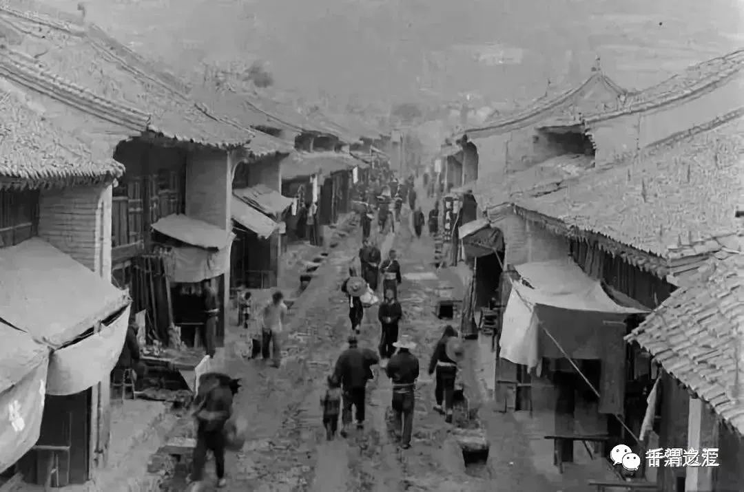 闲谝西安,闲谝宝鸡西关