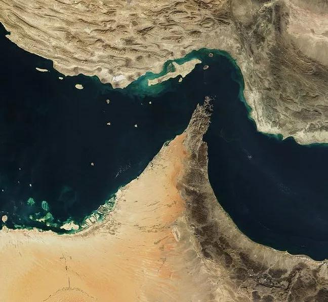 世界油库波斯湾,波斯湾最大油库