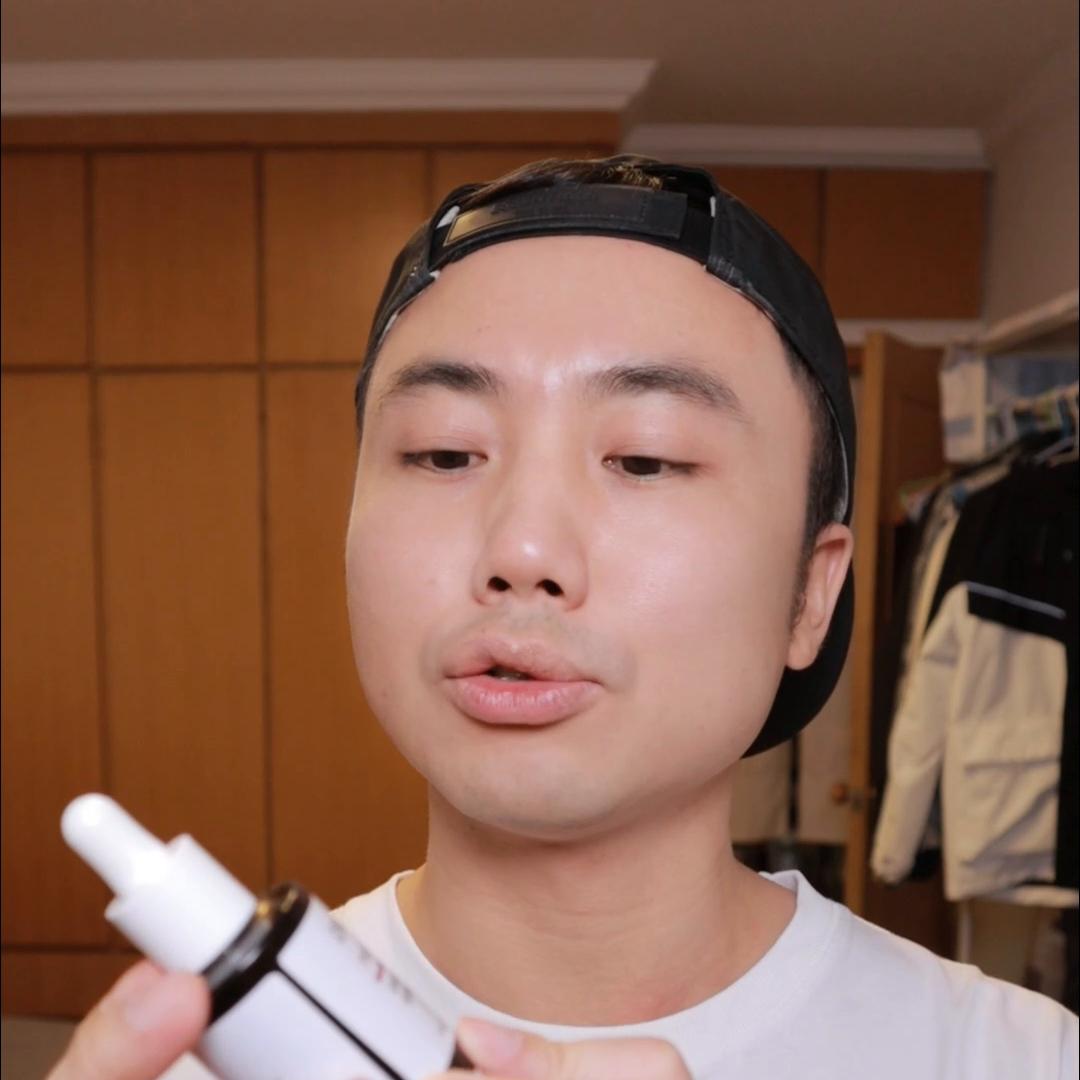 油皮男生护肤全套,适合油皮使用的晚安面膜