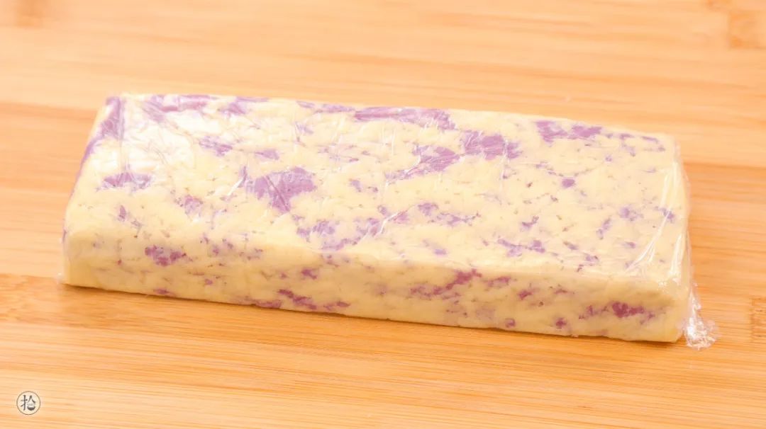 芋泥肉松三明治吃一口就会沦陷,一口就能惊艳到的香酥芋泥