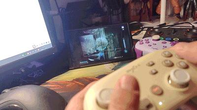 莱仕达p50和switchpro,莱仕达手柄9607x和p50区别