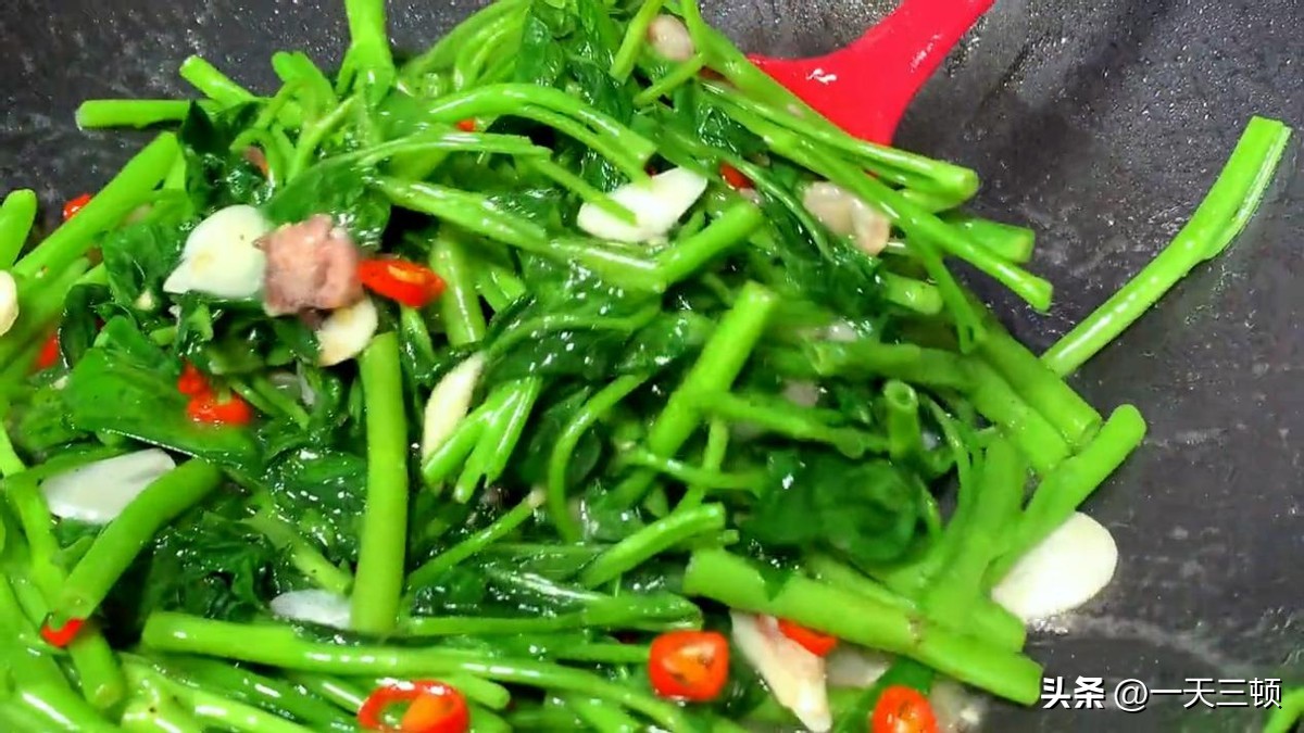 十种清肠排毒菜,3种天然“排毒菜”要多吃