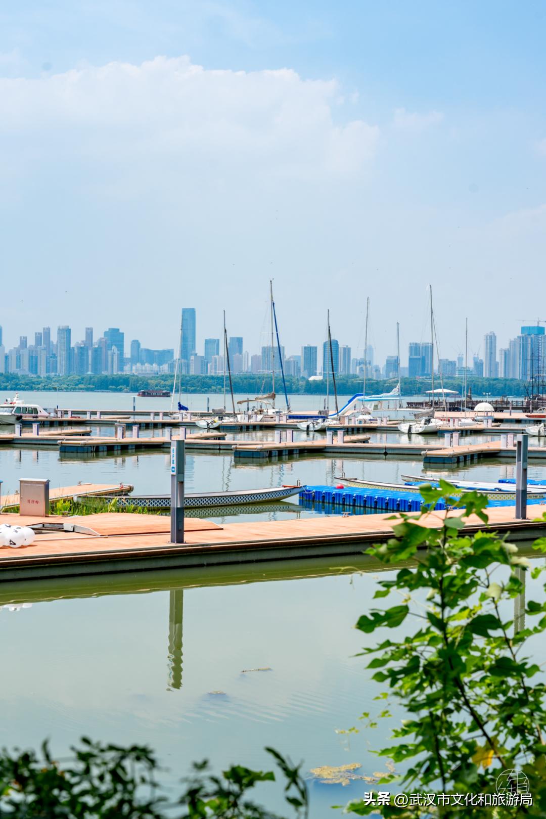 武汉东湖免费看海,武汉看海的最佳地方