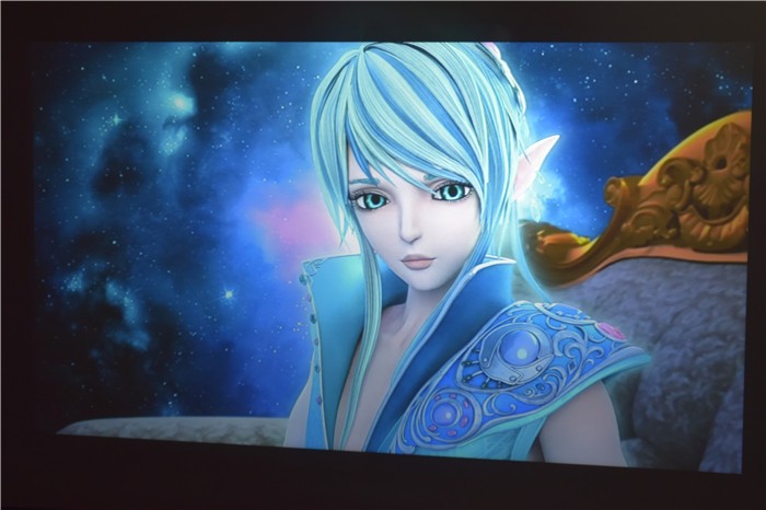 泰捷weboxt1投影仪评测视频,泰捷weboxt1s投影仪隐藏功能