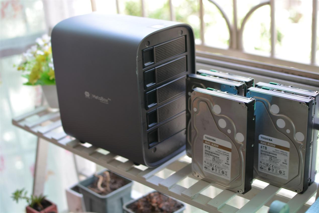 网络存储服务器nas测评,不会选电脑应该怎么买