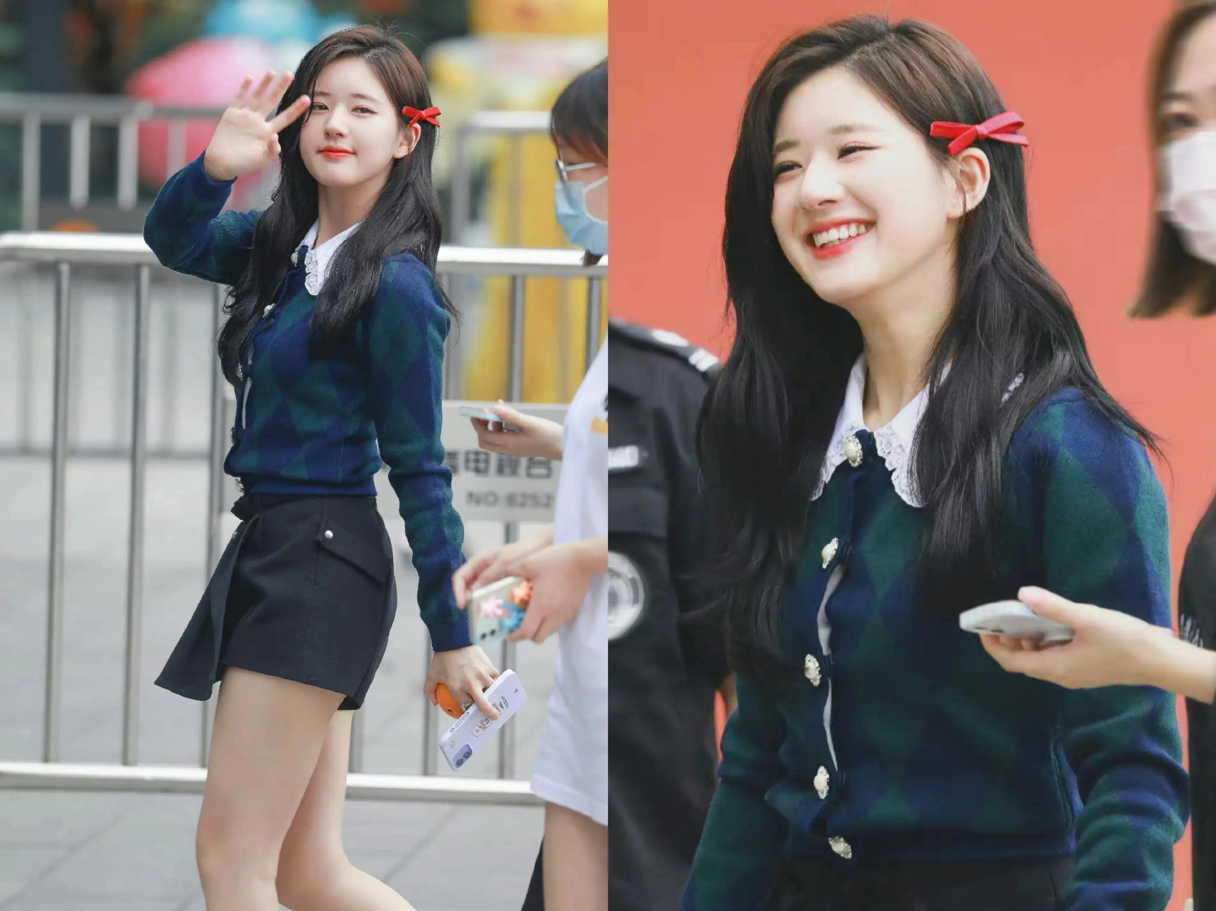 撞衫不可怕谁丑谁尴尬化妆视频,撞衫不可怕谁胖谁尴尬图片