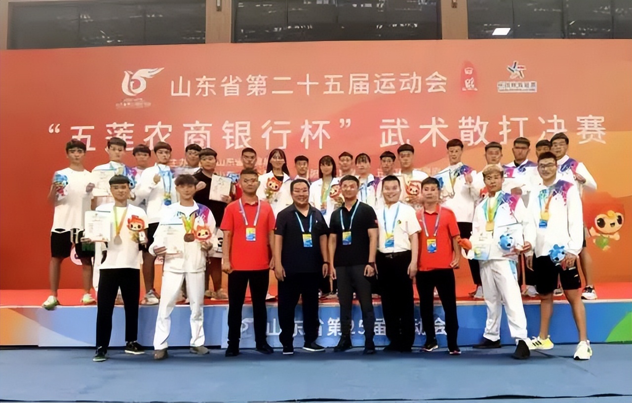 菏泽武术传承,山东菏泽武术