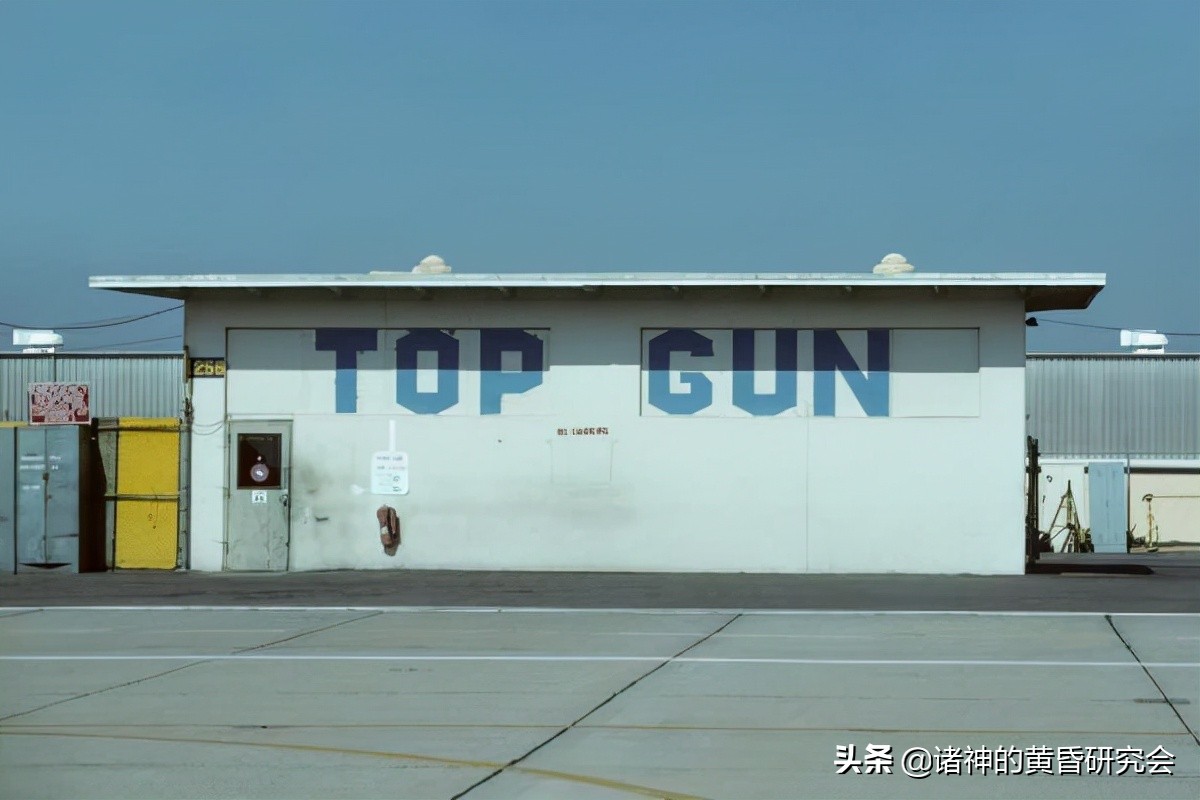 “变色龙”中队的故事-美国海军TOPGUN的前世今生
