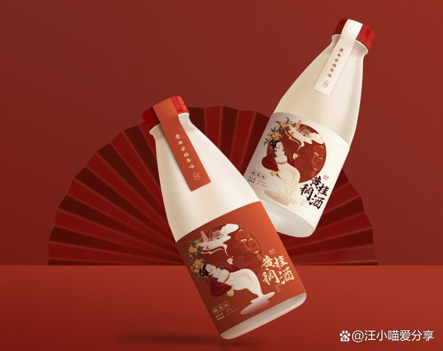 全网最全素材建议收藏,中国白酒最完整汇总