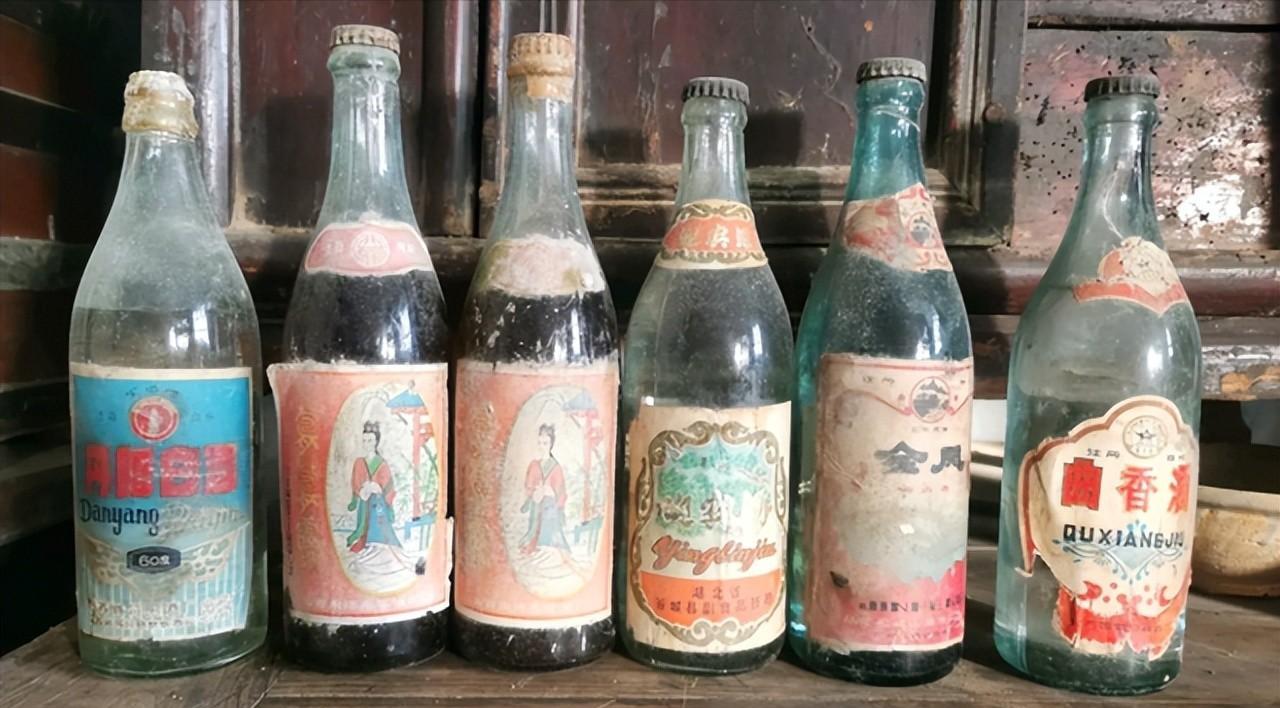 供销社常卖的4款好白酒,盘点老一辈人最爱的5款白酒