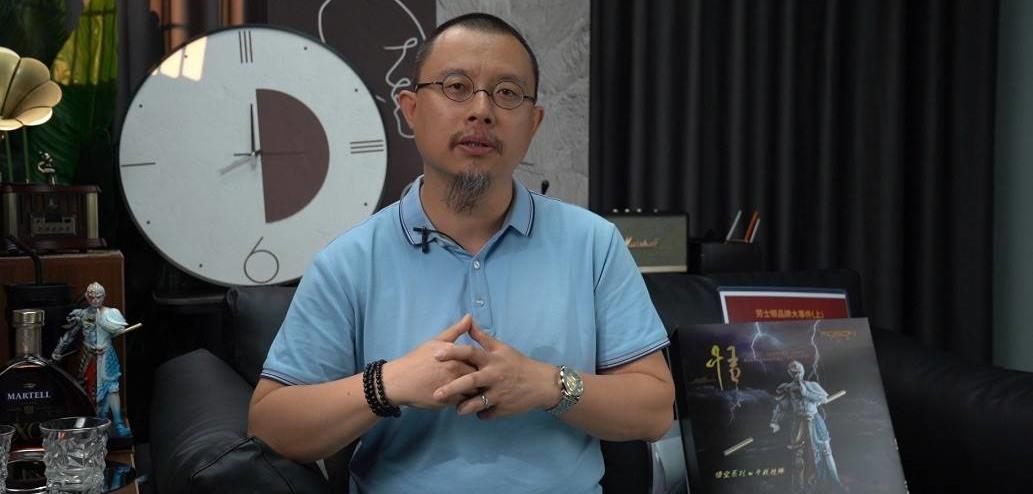 常伟伟谈钟表完整视频,劳士顿手表的解说