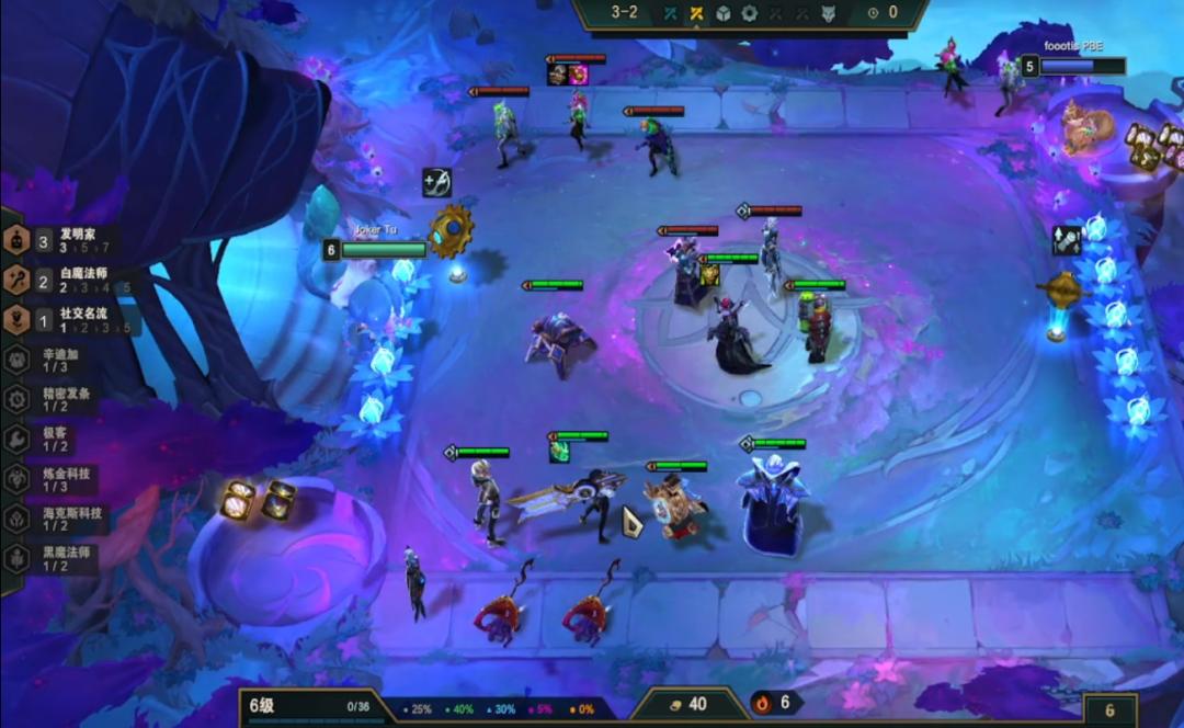 云顶s6.5成型必吃鸡阵容,云顶s6.5的暴击伤害怎么算