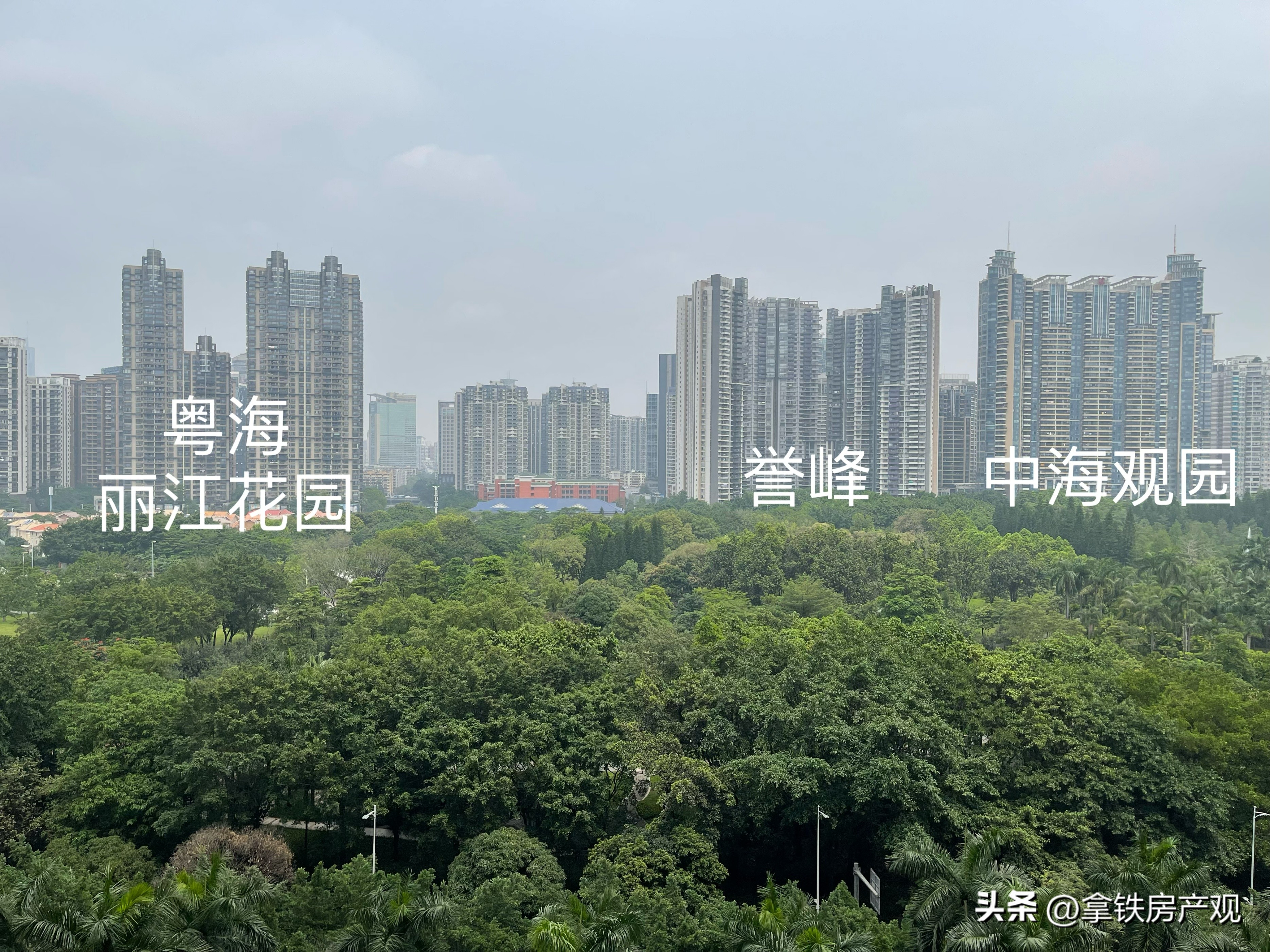 粤海丽江花园值不值得投资,粤海丽江花园