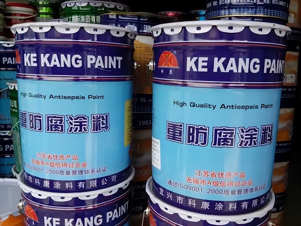 钢结构防腐涂料和防火涂料涂装,如何区分防火涂料